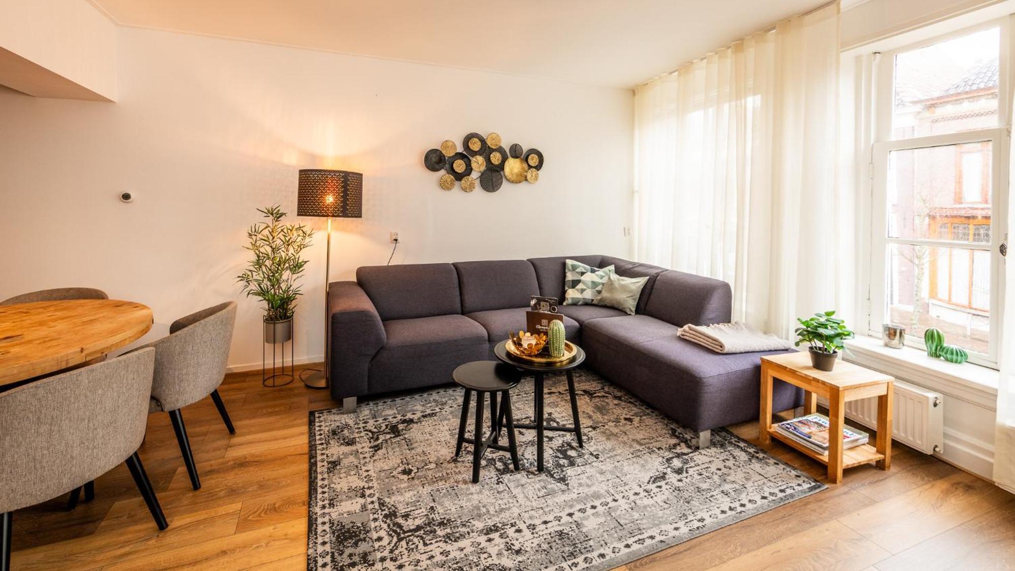 Stadsappartement Franeker 11 Kültér fotó