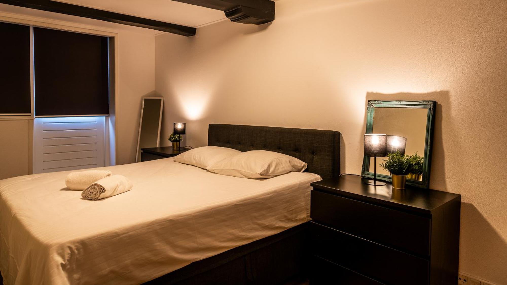 Stadsappartement Franeker 11 Kültér fotó