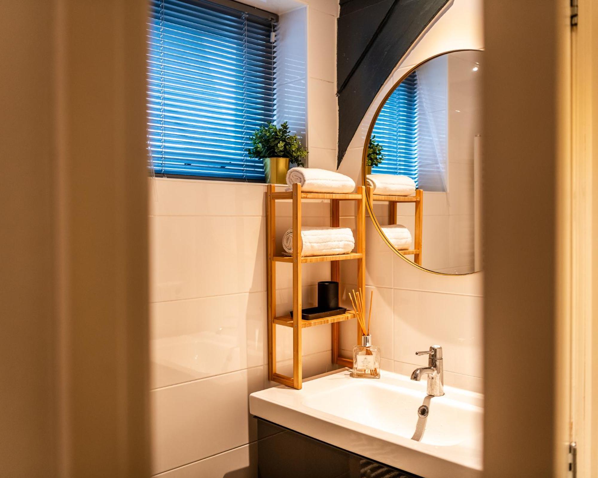 Stadsappartement Franeker 11 Kültér fotó
